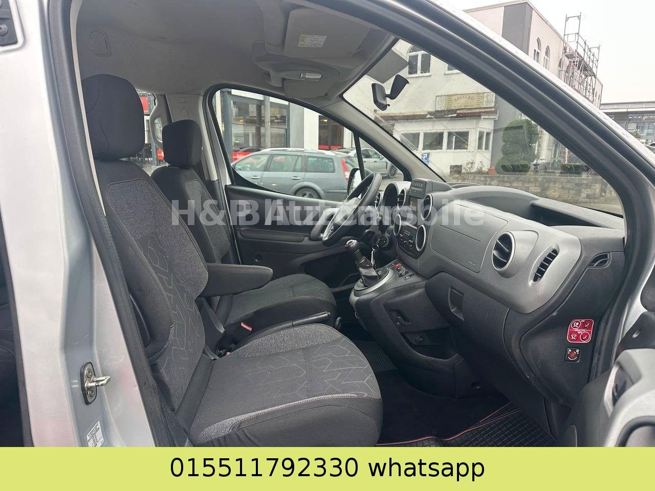 Peugeot Partner Tepee Active
