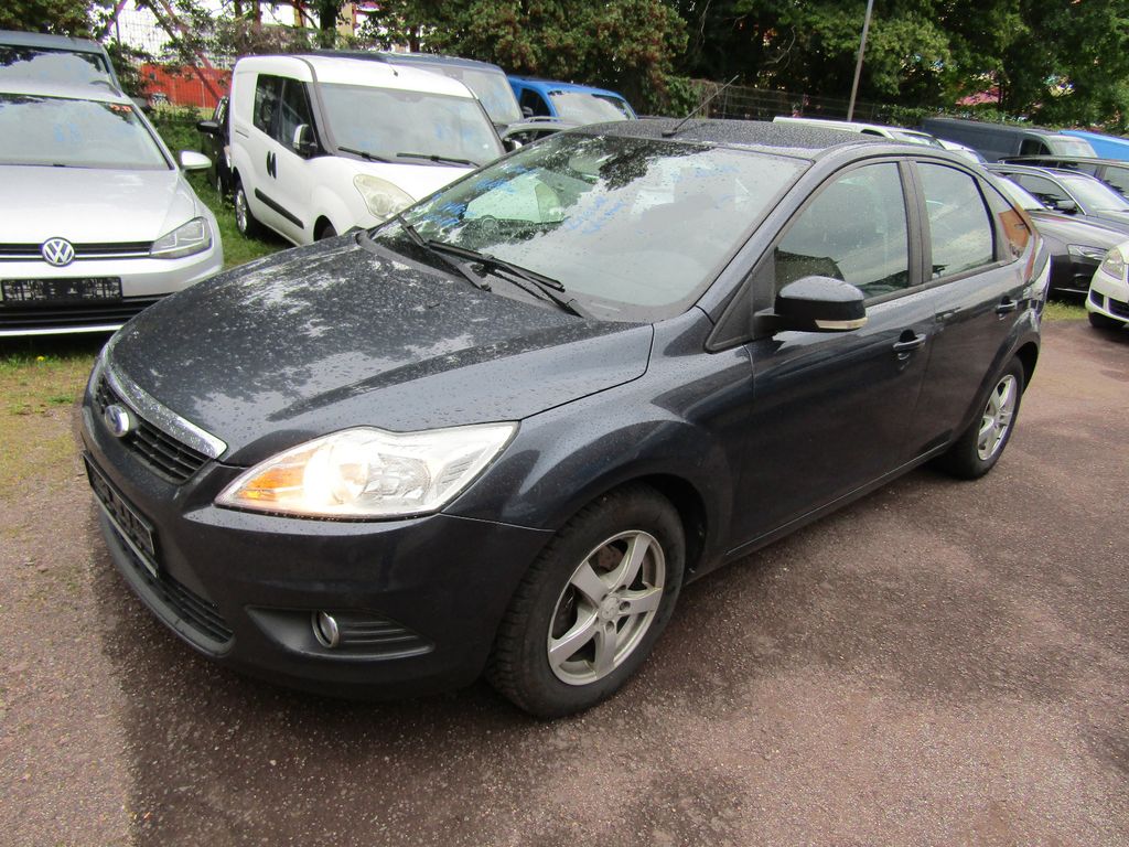 Angebot ansehen Ford Focus