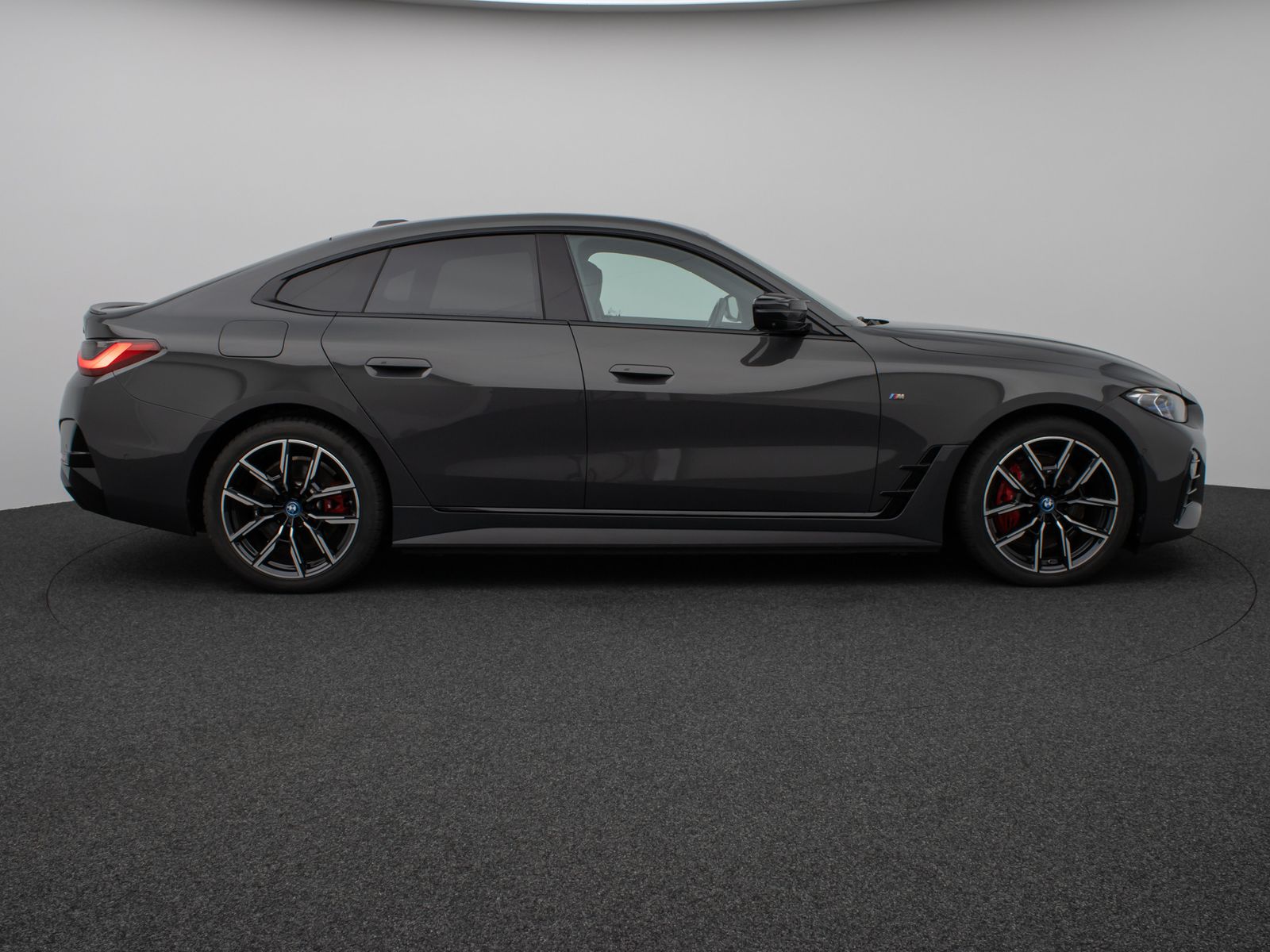 Fahrzeugabbildung BMW i4 M50 Gran Coupé Laser 360°DAB H/K Komfort 19"