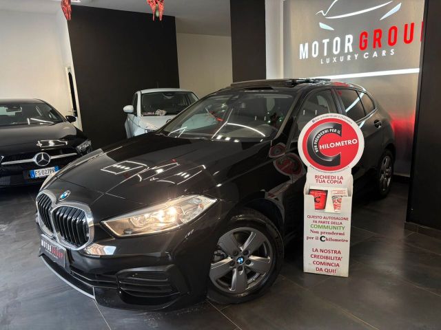BMW Bmw 116d 5p. Business Advantage 1.5 116CV Tetto 