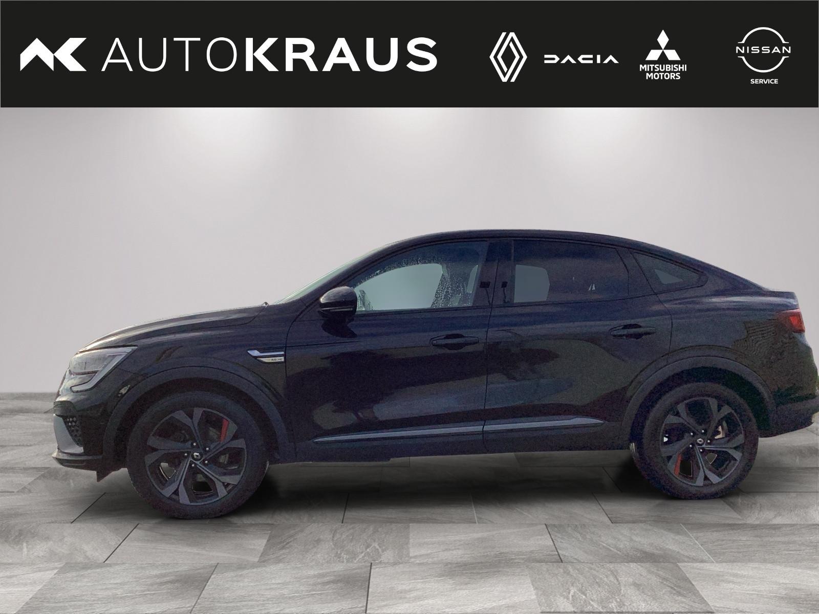 Renault Arkana 1,6 E-Tech Full Hybrid 145 RS-LINE
