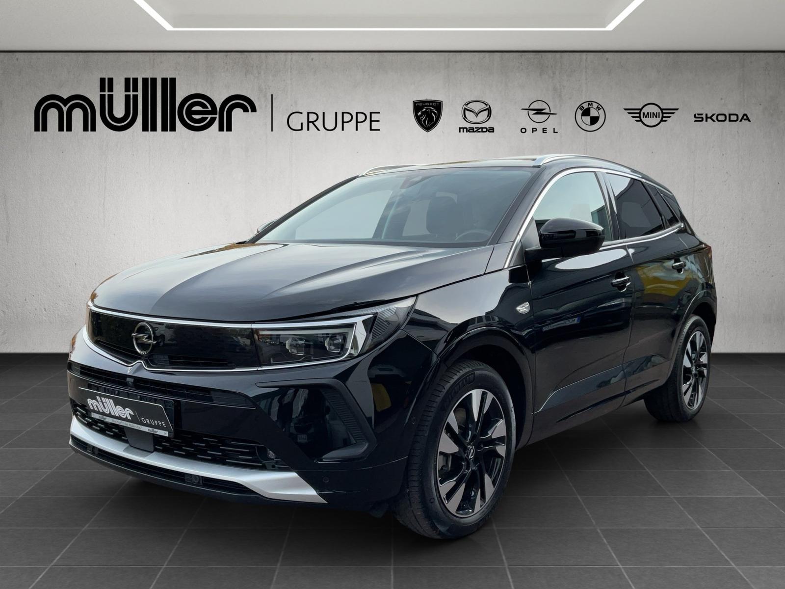 Opel Grandland Plug-in-Hybrid 'Ultimate