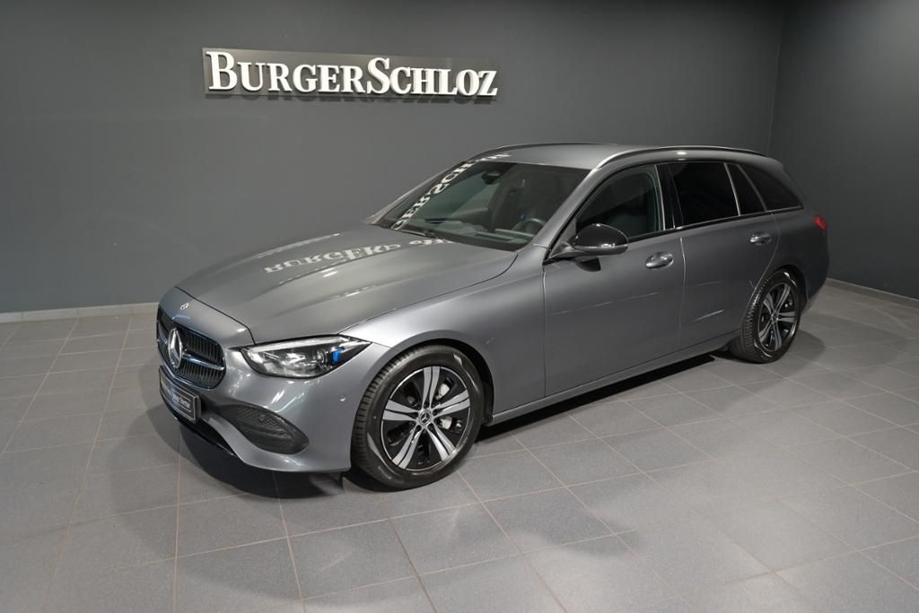 Mercedes-Benz C 200 2022