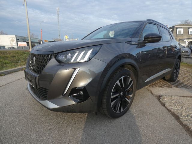 Peugeot 2008 GT-Line*130Ps*AUT*NAVI*KAMERA*