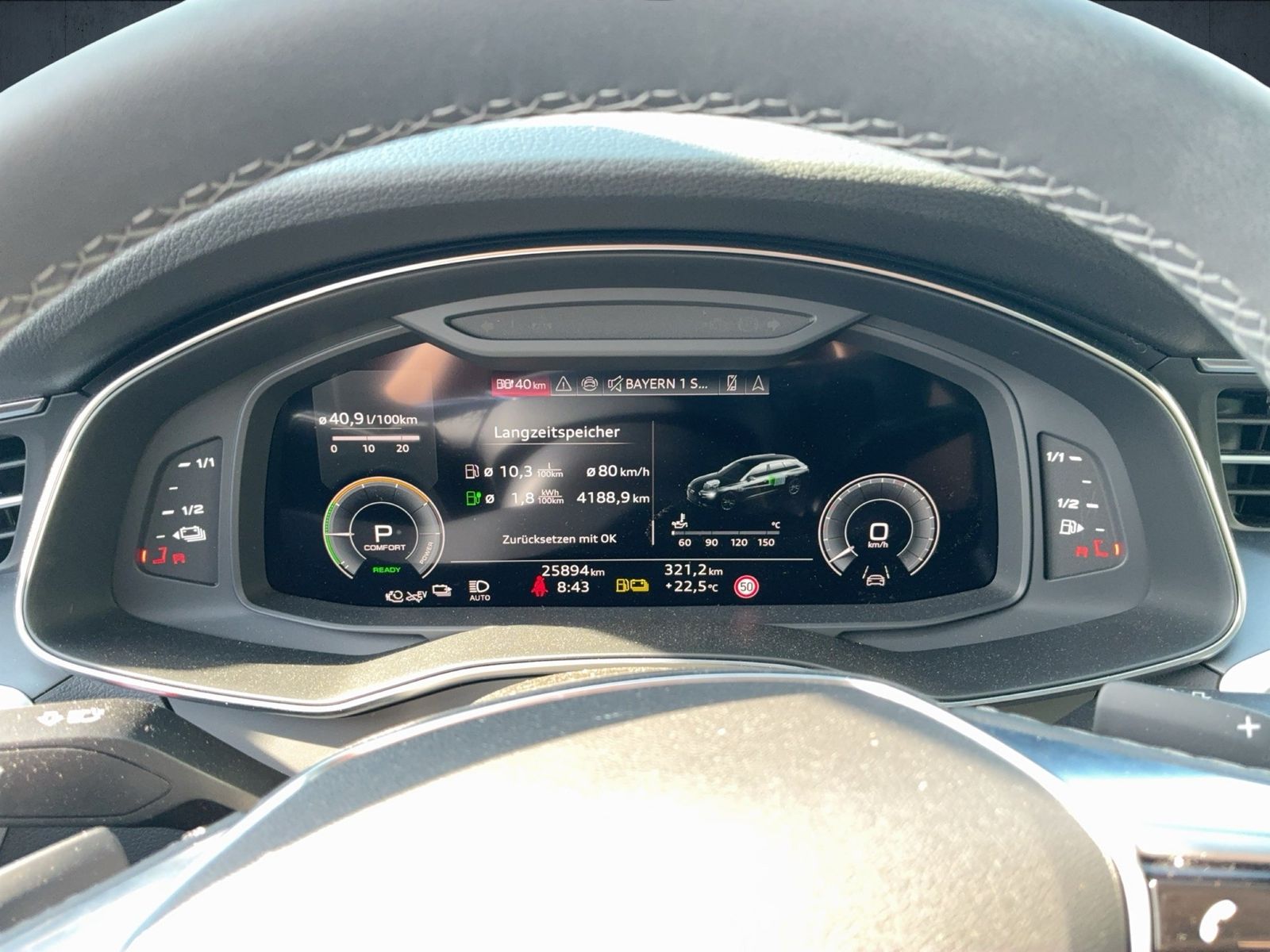 Audi A6 - Bild 11