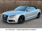 Audi A5 Cabriolet 2.0 TFSI S-Line XENON | LEDER | 19´ - Audi A5 aus 2010: Line