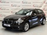 BMW 118i Advantage DISPLAY/PDC/SHZ/Tempo/Klimaaut/16 - BMW 1er Reihe: Braun