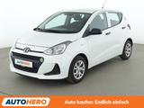Hyundai i10 1.0 Select *KLIMA*GARANTIE*1.HAND* - Hyundai i10 Gebrauchtwagen in München