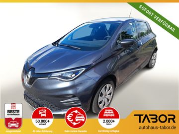 Renault Leasingangebot: Renault Zoe ZE50 R110 Kaufbatterie LED Schuko