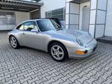 Porsche 911 / 993 Targa / perfekte Historie - Porsche 993 in Dortmund