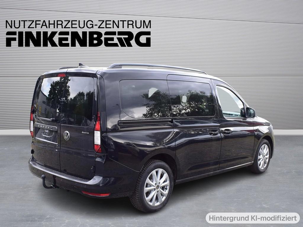 Volkswagen Caddy Maxi Life 2.0 TDI 4Motion *AHK *Flügeltüre