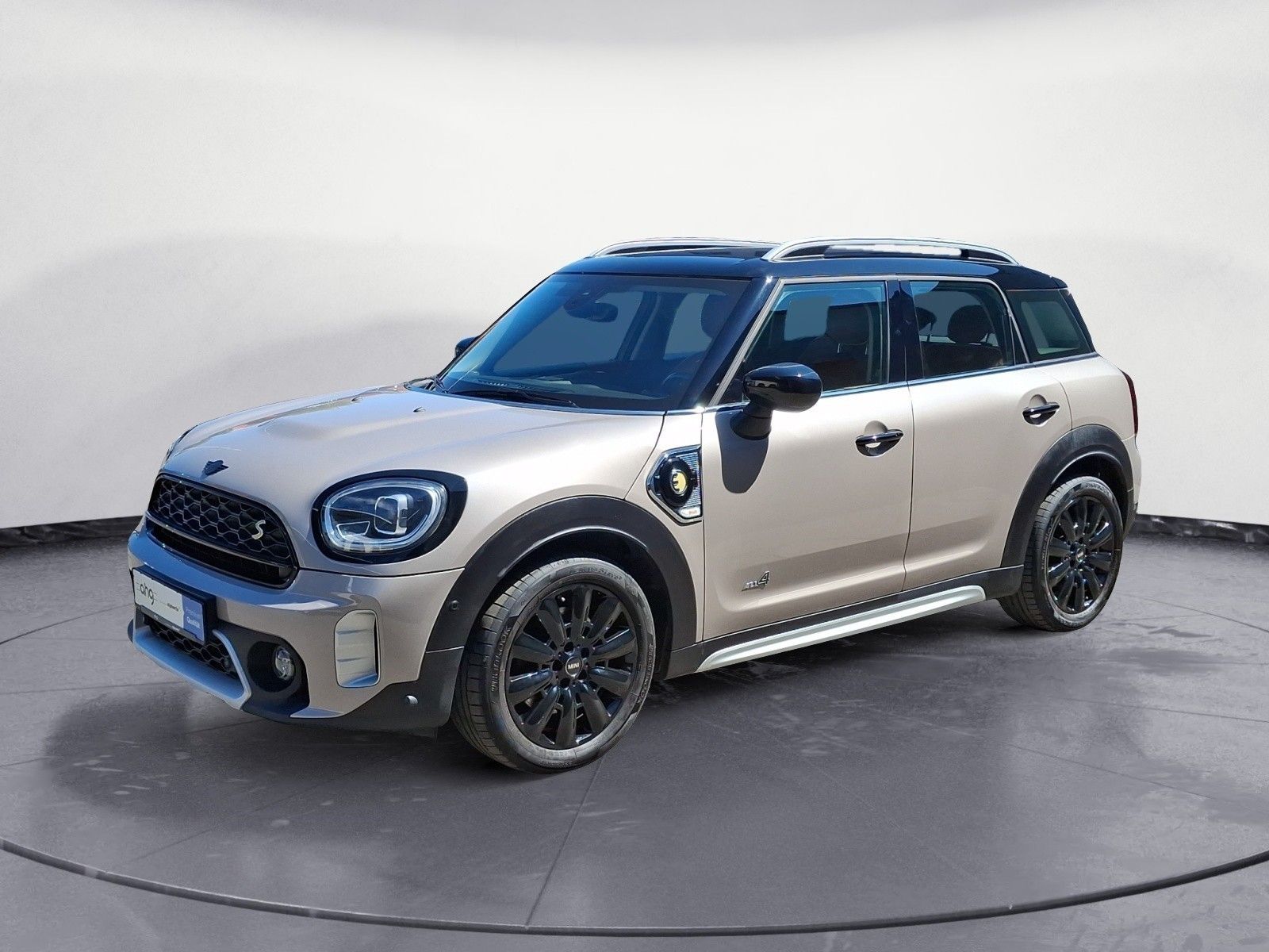 MINI Countryman SE ALL4 Trim Aut. RFT imagem 2