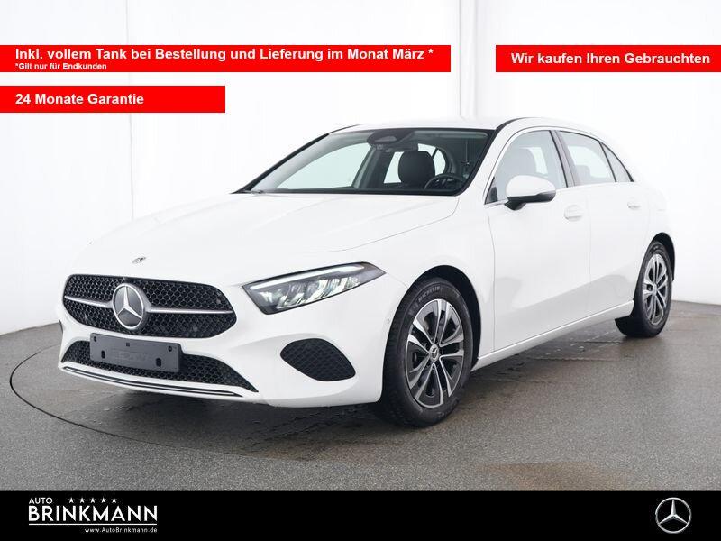 Mercedes-Benz A 180 ADVANCED/LED/KAMERA/WINTER-PAKET/SPURH.SHZ