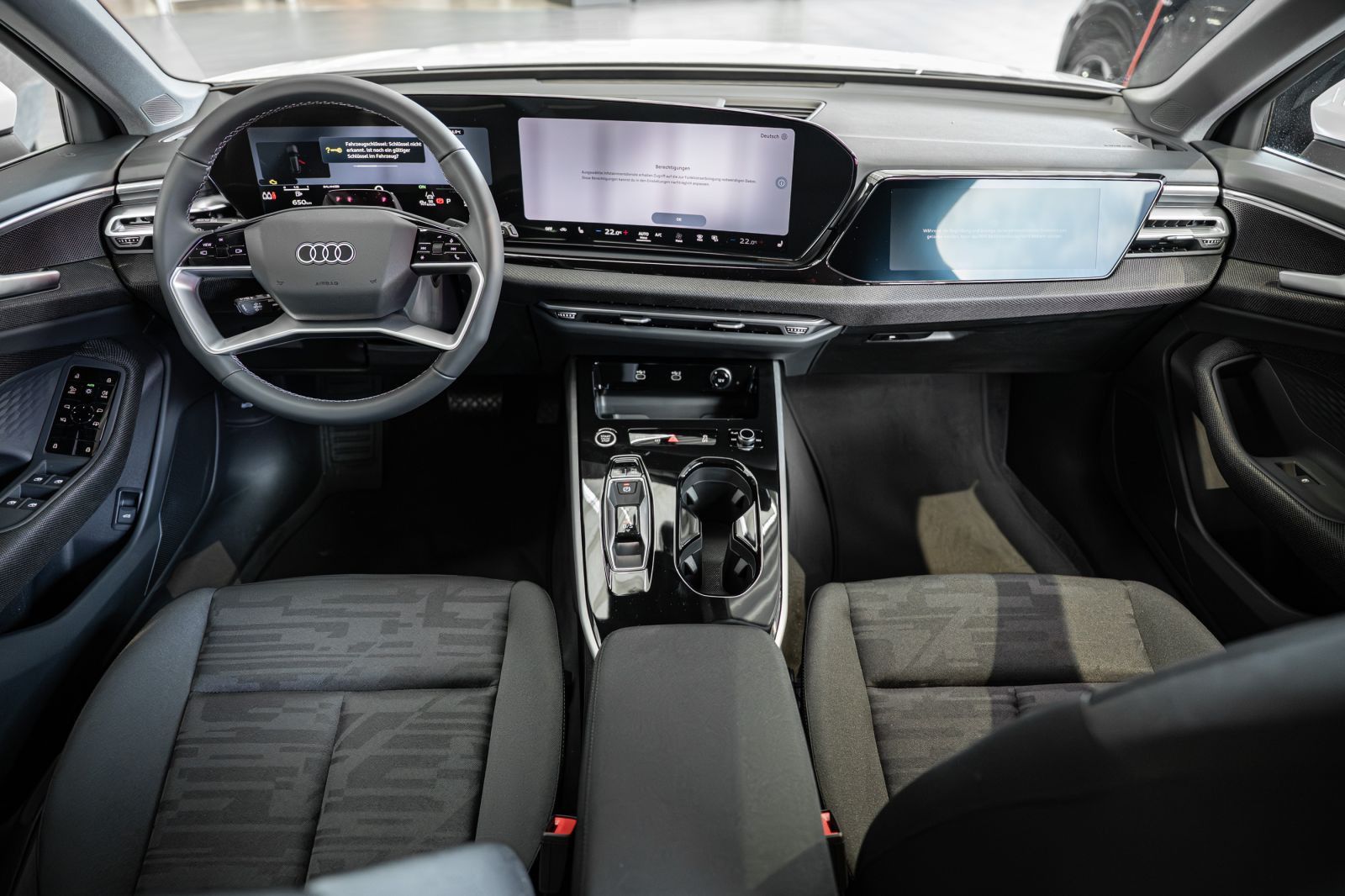 Audi A6 - Bild 7