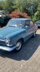 Andere Wolga Gaz 21. Oldtimer. TÜV und Gutachten - Andere mit Benzin-Antrieb: Limousine, Gaz Wolga 21