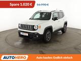 Jeep Renegade 2.0 M-Jet Limited 4WD Aut.*NAVI*CAM* - Jeep Gebrauchtwagen in München