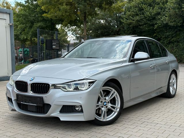 BMW 330i M Sport Lim. Aut LED NAVI LEDER HUD ACC DE