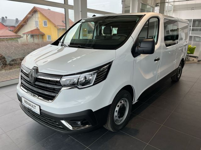 Renault Trafic Doppelkabine Komfort L2H1 3,0t dCi 150