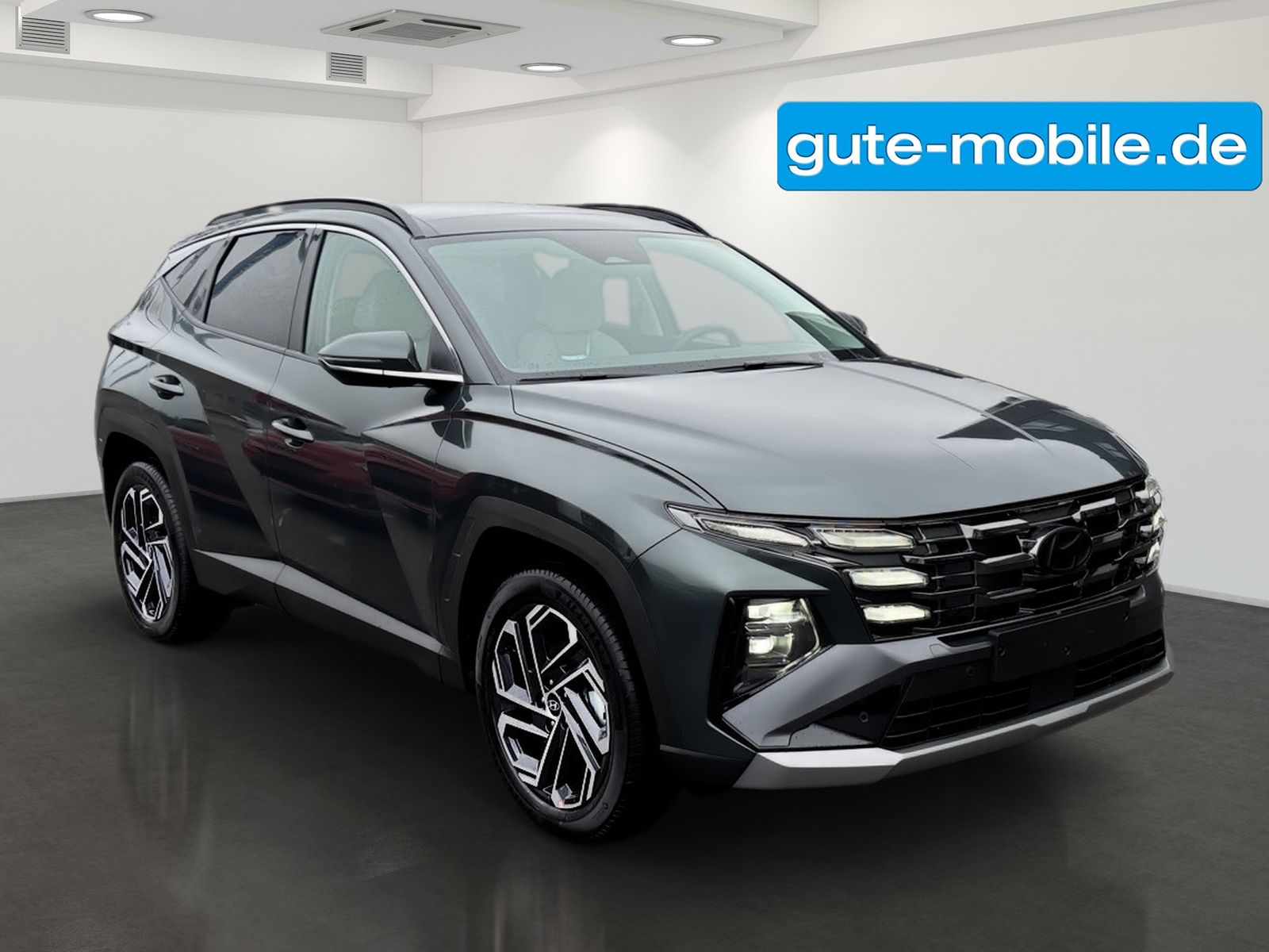 Hyundai Tucson – Bild 2