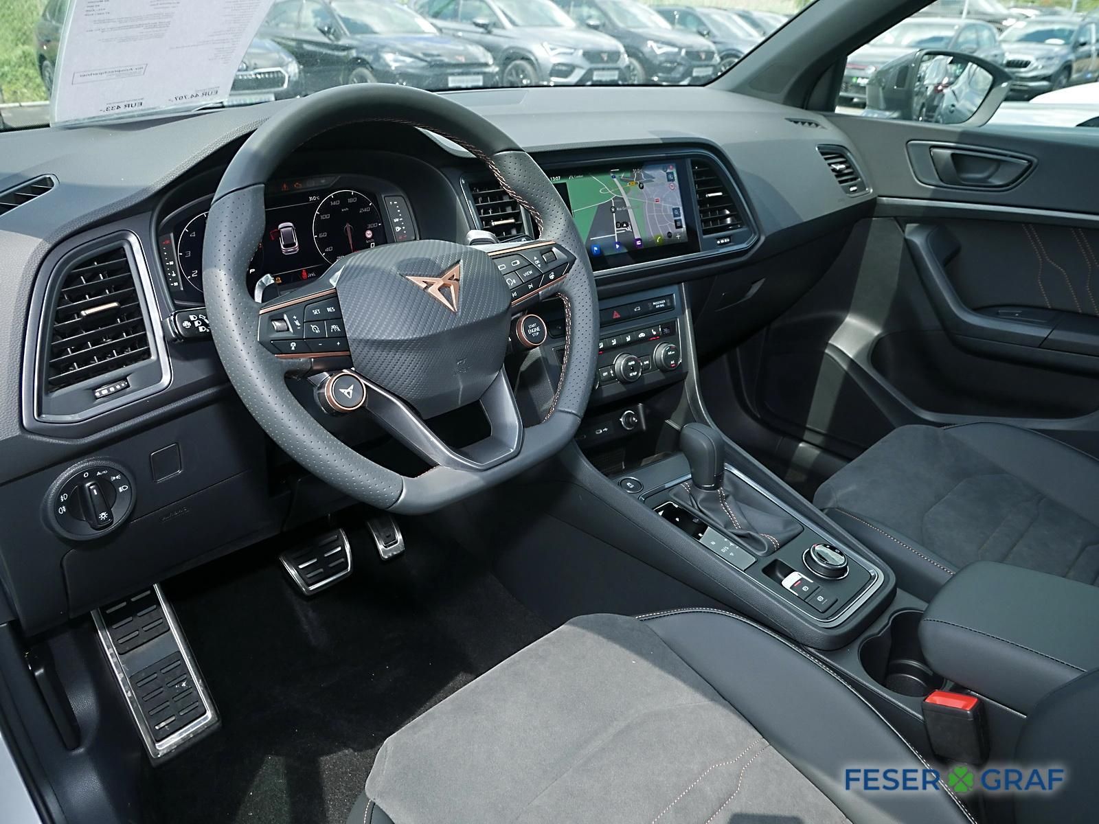 Cupra Ateca - Bild 7