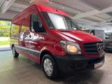 Mercedes-Benz Sprinter 316 CDI Hoch+Lang*AHK=3.500Kg*Garantie* - Mercedes-Benz Sprinter hoch lang