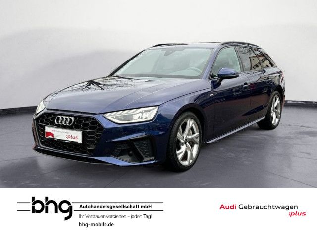 Audi A4 Avant 40 TFSI S-line LED/Pano/Kamera/Navi/Ass