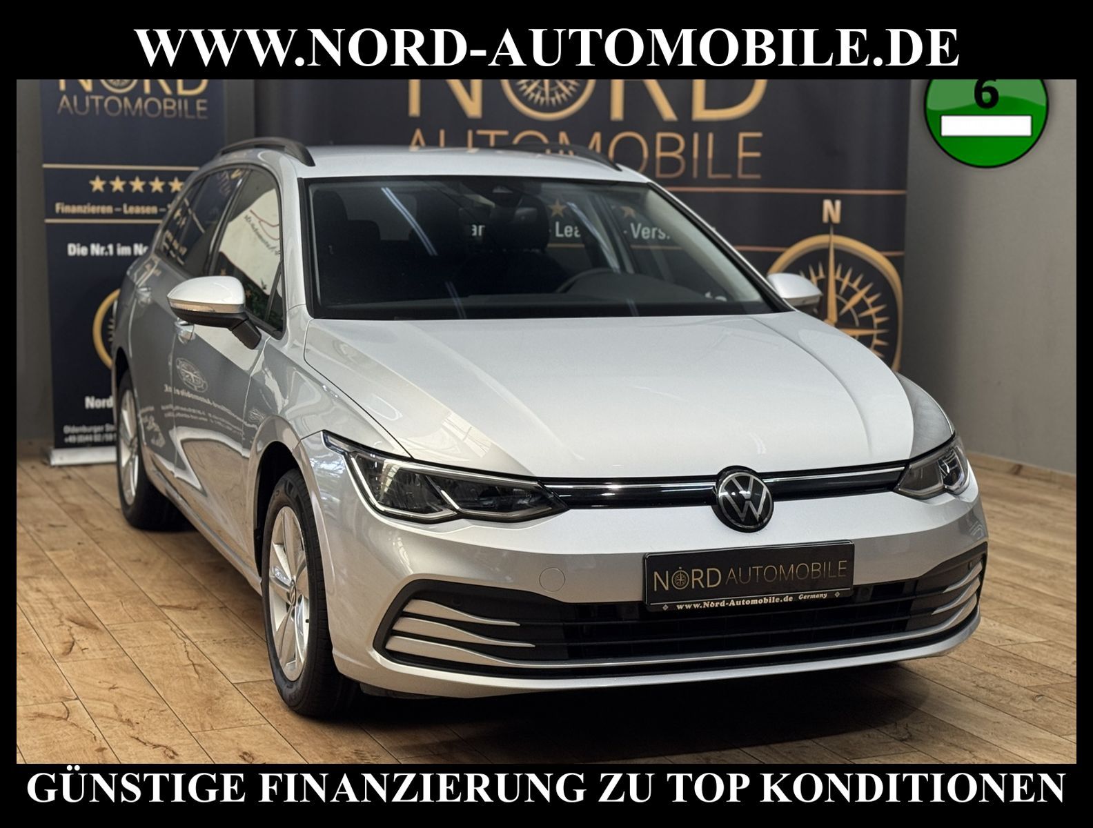 Volkswagen Golf - 1