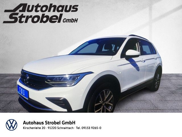 Image of Volkswagen Tiguan