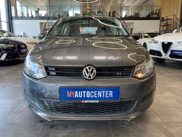 Volkswagen Polo V Trendline TDI 5-Türer *KLIMA*TÜV1126*ALU