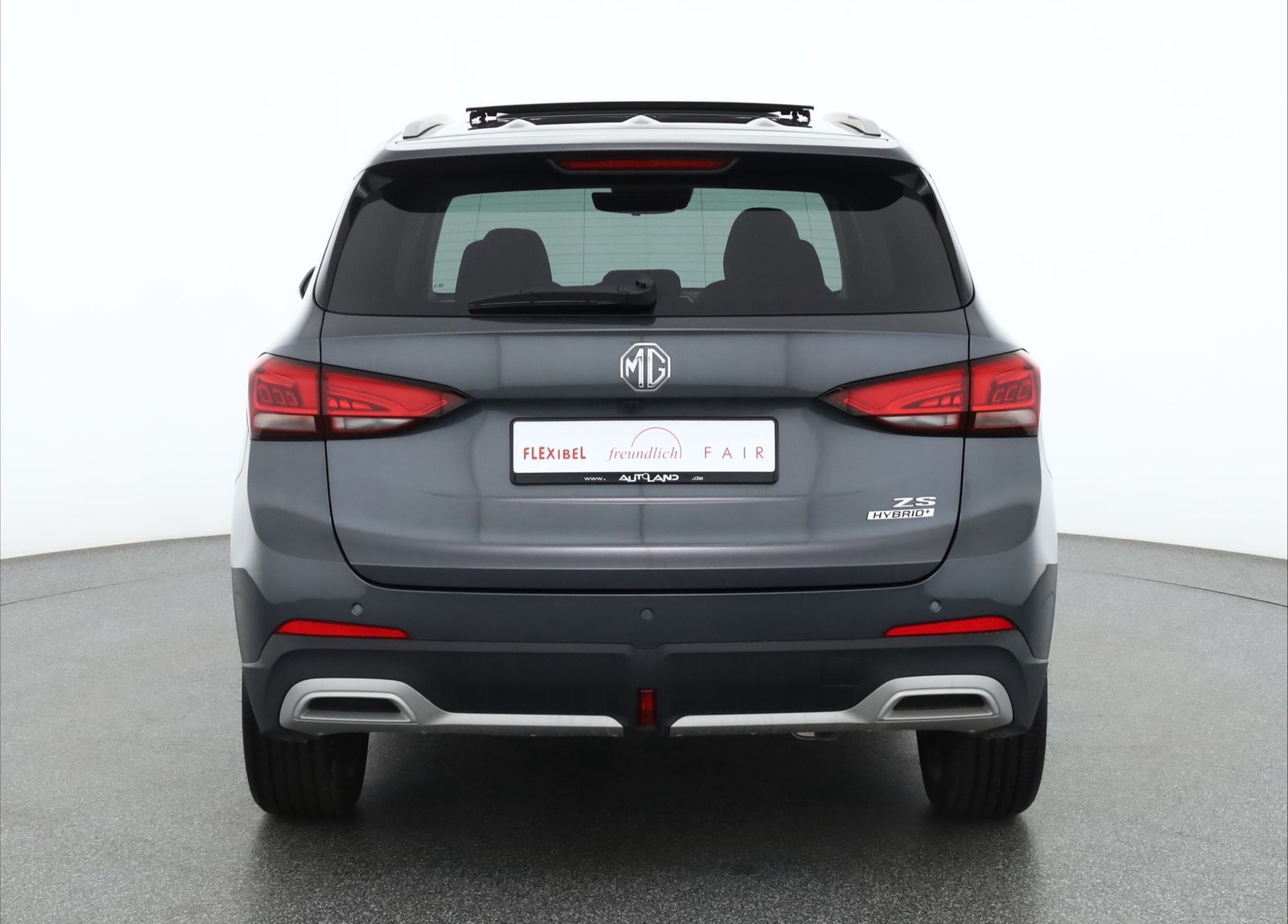 MG ZS