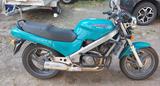 Honda NTV 650 RC 33 - HONDA NTV