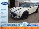 MINI Cooper Clubman 136PS Chili PDC Navi AHK - weiße MINI COOPER_CLUBMAN