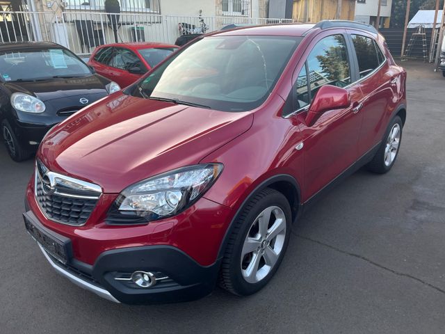 Opel Mokka 1.4LPG*Edition*Leder*U Frei*