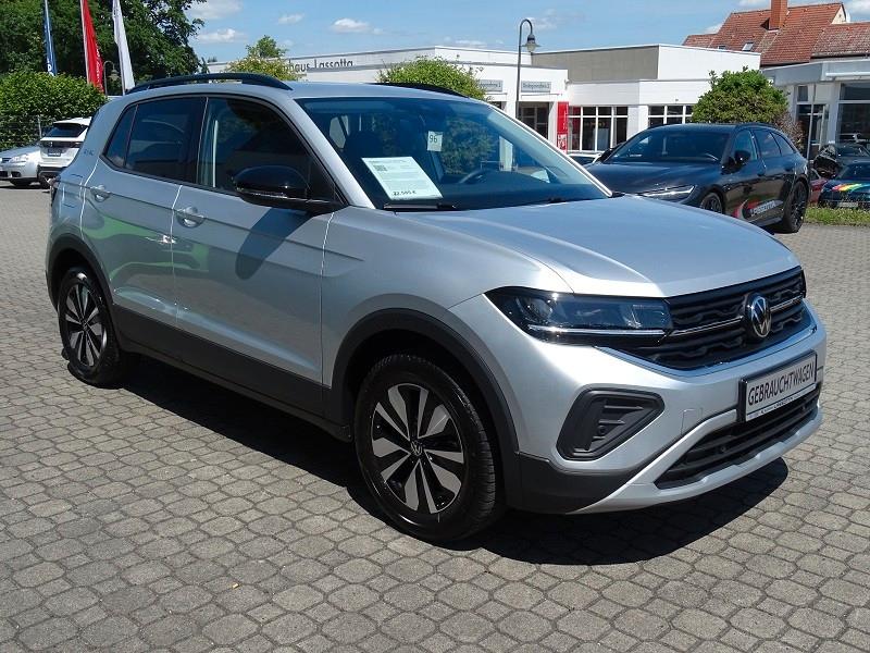 Volkswagen T-Cross 1.0 TSI Goal LED / AHZV 3.99%, миниатюра 3