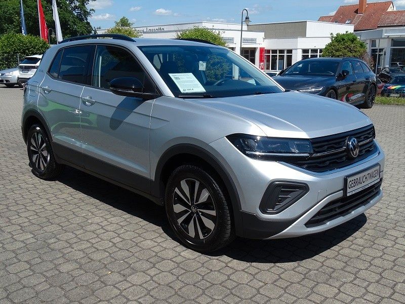 Volkswagen T-Cross 1.0 TSI Goal - LED AHZV - 3.99% foto 3