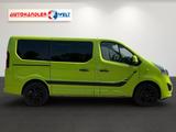Opel Vivaro Kombi 1.6 Bi-CDTi 8-Sitzer Navi Klima - Opel Vivaro mit Diesel-Antrieb: Kleinbus, 1.6