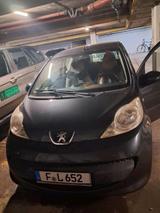 Peugeot 107 2006bj top - Peugeot 107 in Frankfurt (Main)