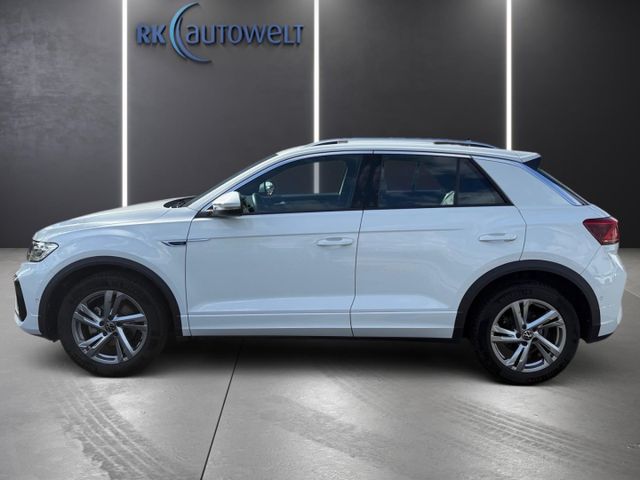 T-Roc R-Line 1.0 TSI 6-Gang AHK-abnehmbar CarPla