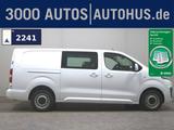 Citroën Jumpy 2.0 HDi L3H1 T-Leder Navi AHK Sthzg Regale - Citroën Jumpy aus 2021