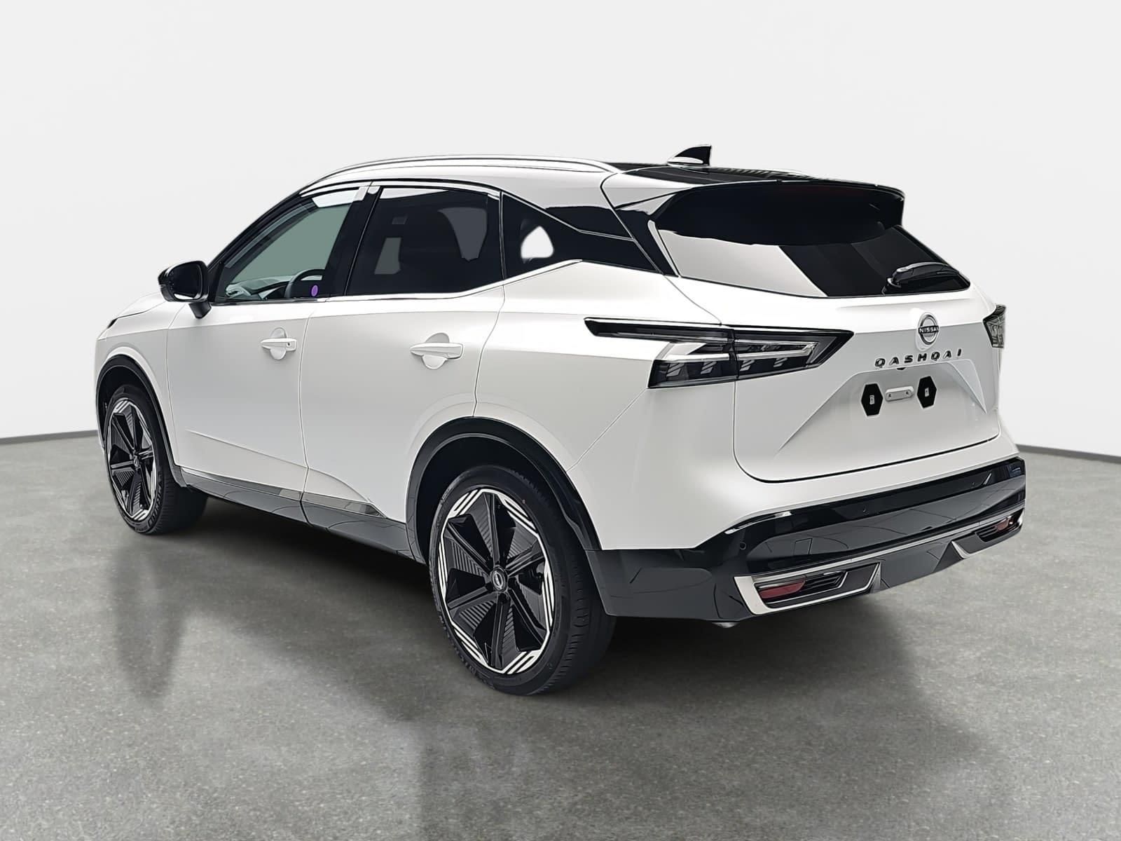 Nissan Qashqai - Bild 5