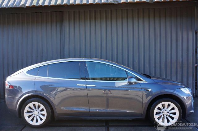 Tesla Model X 75D 75kWh 245kW AWD Luchtvering Base