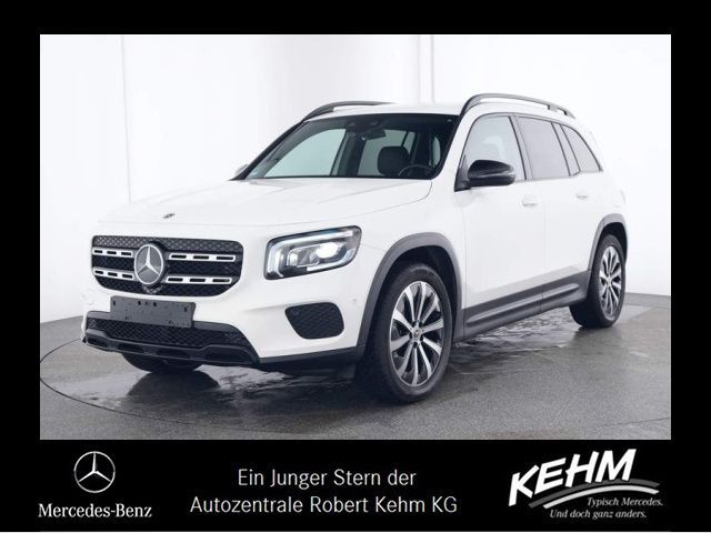 Mercedes-Benz GLB 200+PROGRESSIVE+AHK+LED+KAMERA+BUSINESS+DAB