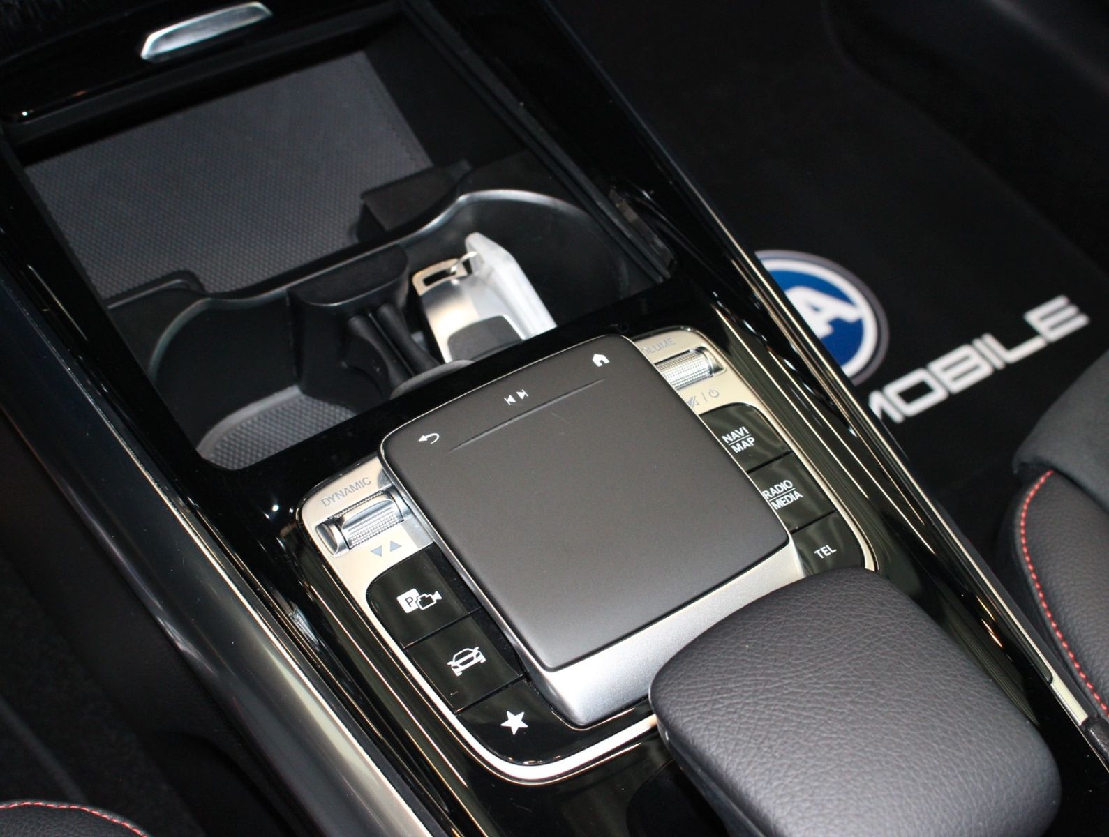 Fahrzeugabbildung Mercedes-Benz B 200 AMG Line Widescreen*Carplay*TOP