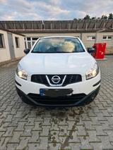Nissan Qashqai 1,6 Liter J10  TÜV Neu - Nissan Qashqai: J10