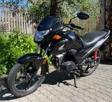 Honda CB 125 F - HONDA CB 125 F