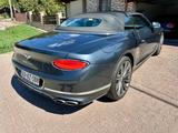 Bentley Continental GTC W12 FULL - Bentley Continental GTC mit Panoramadach