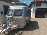 HYMER / ERIBA / HYMERCAR 310 * silver edition * Wohnwagen/ Wohnanhänger  - HYMER / ERIBA silber Wohnwagen