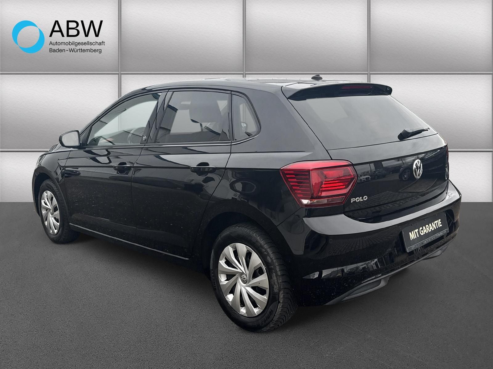 Fahrzeugabbildung Volkswagen Polo beats 1.0 TSI  EU6d-T OPF Automatik