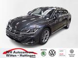 Volkswagen Arteon Shooting Brake 1.4 TSI Hybrid R-Line PANO - mit Hybrid-Antrieb: Grau, Alcantara
