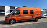 Weinsberg Carabus 600 MQ - Festbett - Klima - Solar - AHK - Weinsberg Diesel Kastenwagen